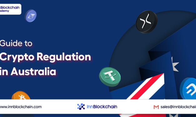 Guide to Crypto Regulation in Australia