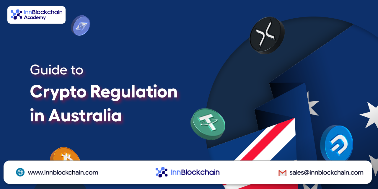 Guide to Crypto Regulation in Australia