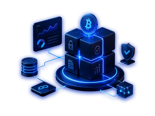Blockchain decisions with clarity Blockchain decisions with clarity